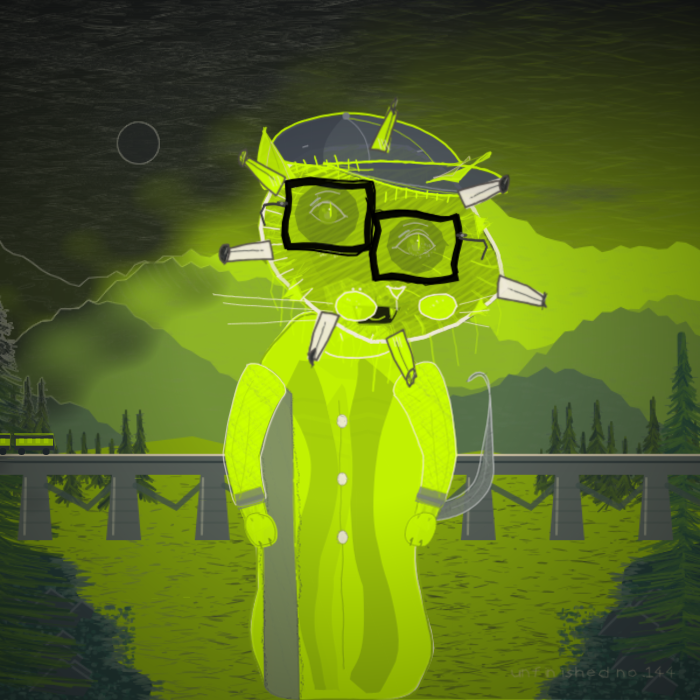 Limewraith Has Nine Lives